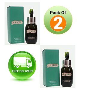 La Mer The Concentrate Serum 1.7 fl oz | Luxury Skin Barrier Repair Brand New